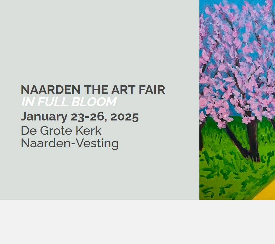 Exhibtion Banner Naarden 2025