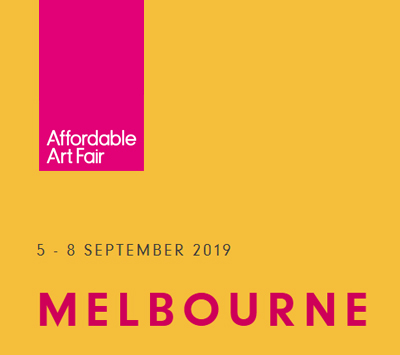 Affordable Art Fair Melbourne 2019